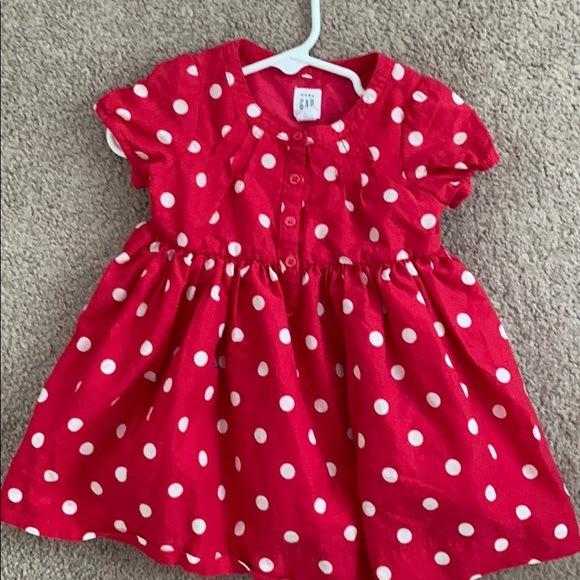 Baby gap dress